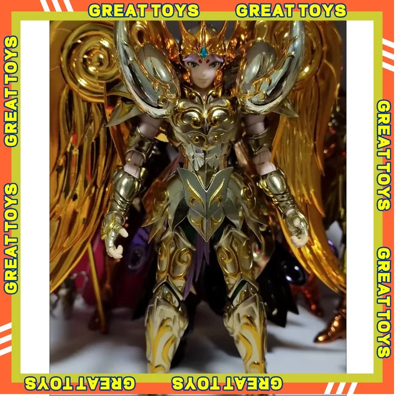 In Stock Metal Club/MC Saint Seiya Myth Cloth EX Aries Mu SOG With Totem/Object Gold Knights of the Zodiac Action Figure
In Stock Metal Club/MC Saint Seiya Myth Cloth EX Aries Mu SOG With Totem/Object Gold Knights of the Zodiac Action Figure