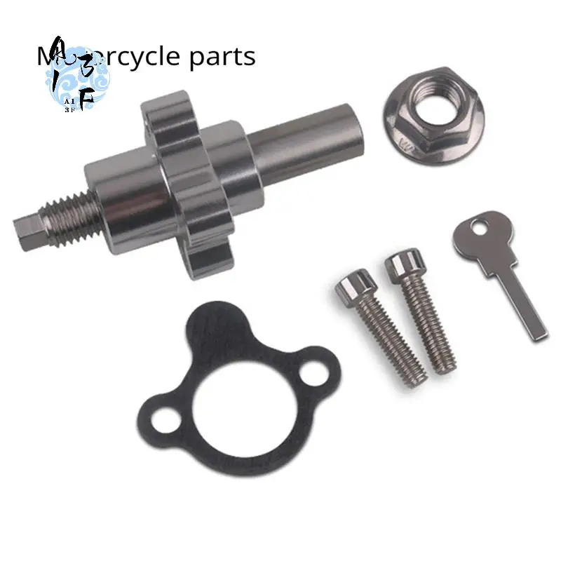 A13F-Motorcycle Manual Regulator Cam Chain Tensioner Kit For Honda CBR600RR 2003-2018 Motorcycle Parts 
A13F-Motorcycle Manual Regulator Cam Chain Tensioner Kit For Honda CBR600RR 2003-2018 Motorcycle Parts