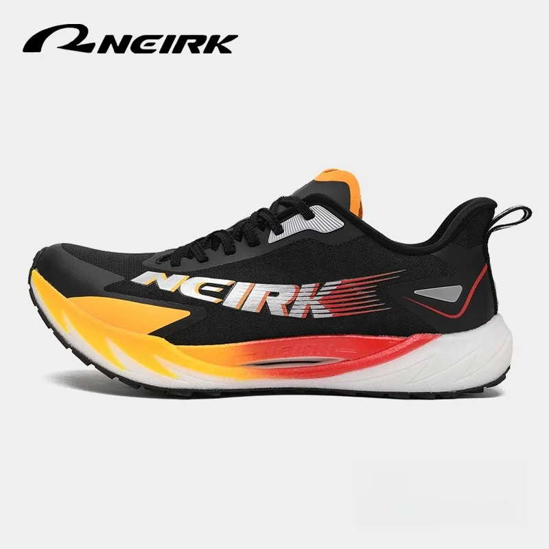 NEIRK Leopard Speed 1.0 Full-palm Carbon Plate кроссовки мужские амортизирующие профессиональные марафонские кроссовки Zapatillas de deporte
NEIRK Leopard Speed 1.0 Full-palm Carbon Plate кроссовки мужские амортизирующие профессиональные марафонские кроссовки Zapatillas de deporte