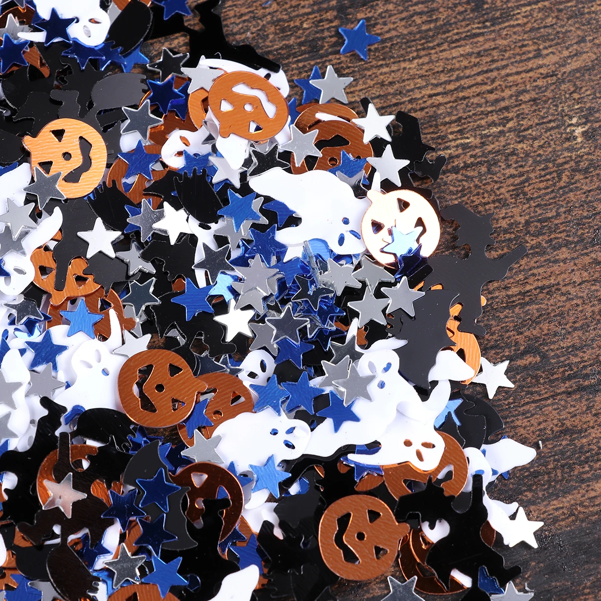Halloween Confetti Paper Pumpkin Bat Witch Elf Mixed Designs Fun Atmosphere Party Table Decorations Halloween Confetti
Halloween Confetti Paper Pumpkin Bat Witch Elf Mixed Designs Fun Atmosphere Party Table Decorations Halloween Confetti