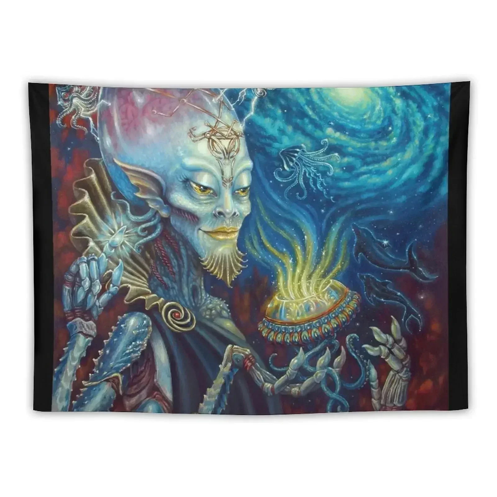 Alien art Tapestry Nordic Home Decor Wall Carpet Aesthetics For Room Room Design Tapestry
Alien art Tapestry Nordic Home Decor Wall Carpet Aesthetics For Room Room Design Tapestry