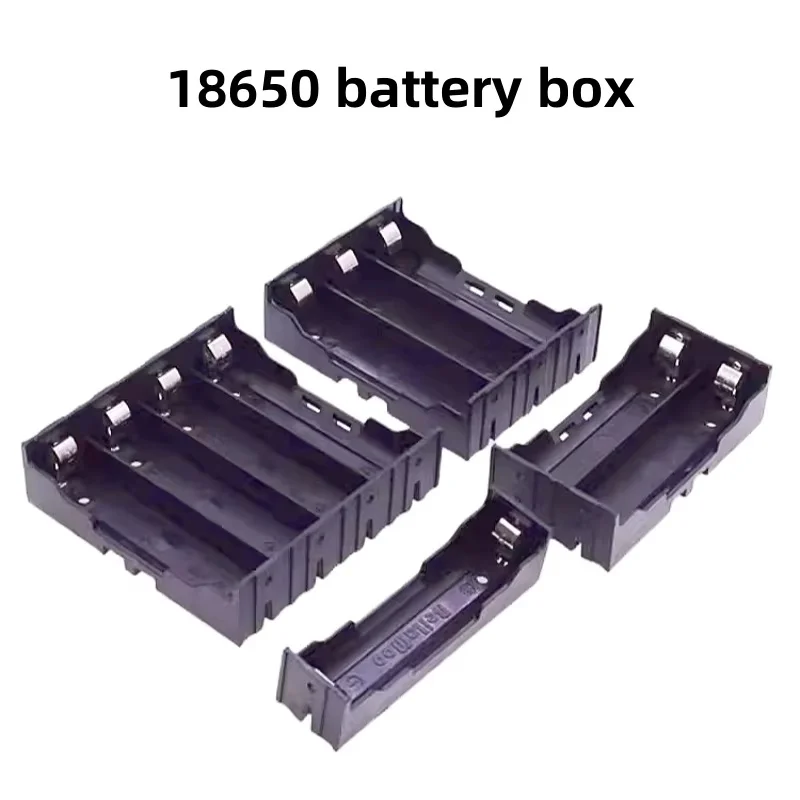 18650 Battery Box/Seat 1 Section 2 Section 3 Section 4 Section PCB Pins/Inserts/Pins /DIY Can Be Connected In Series And Paralle
18650 Battery Box/Seat 1 Section 2 Section 3 Section 4 Section PCB Pins/Inserts/Pins /DIY Can Be Connected In Series And Paralle