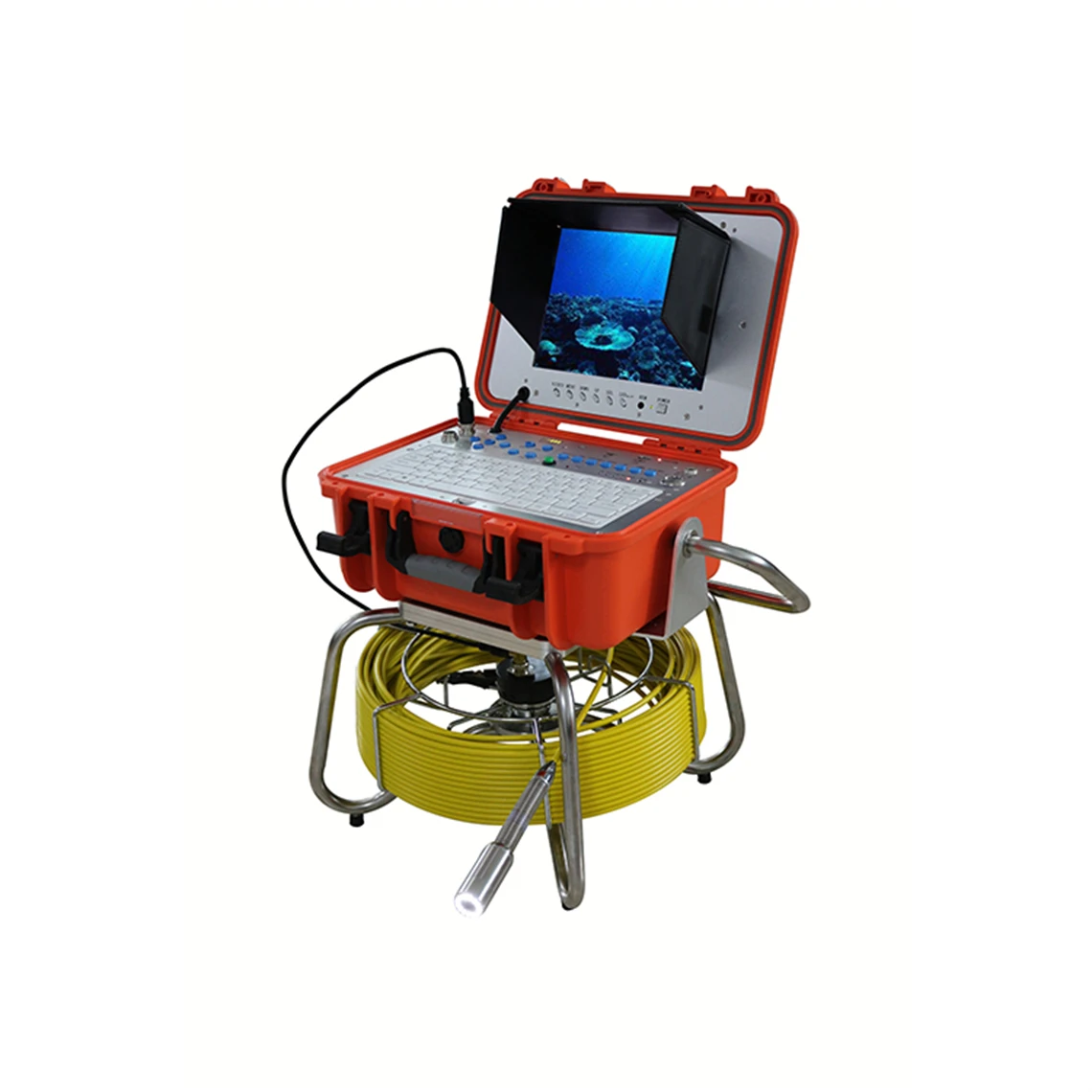 Cheap Price Pipe Camera Sewer Inspection Sewer Camera Pipe Inspection With Sonde
Cheap Price Pipe Camera Sewer Inspection Sewer Camera Pipe Inspection With Sonde