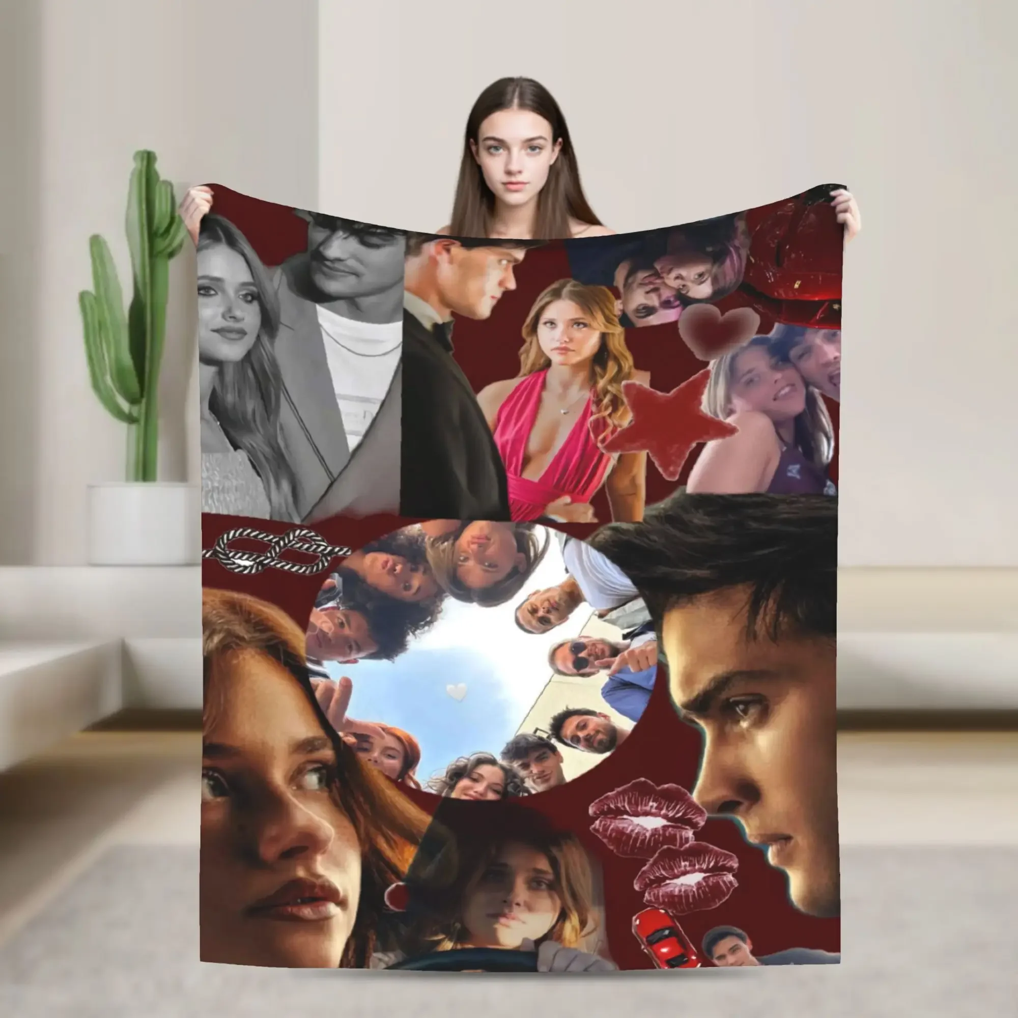 Culpa Mia Noah Nick Blanket High Quality Comfortable Throw Blanket for Autumn Travel Office Living Room Graphic Bedspread
Culpa Mia Noah Nick Blanket High Quality Comfortable Throw Blanket for Autumn Travel Office Living Room Graphic Bedspread