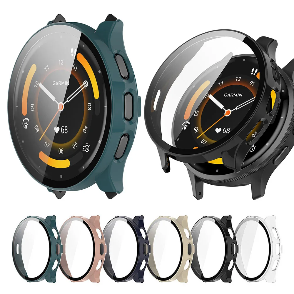 Защитный чехол из поликарбоната и закаленного стекла для Garmin CAME 3 3S, полноэкранная защитная оболочка, бампер
Защитный чехол из поликарбоната и закаленного стекла для Garmin CAME 3 3S, полноэкранная защитная оболочка, бампер