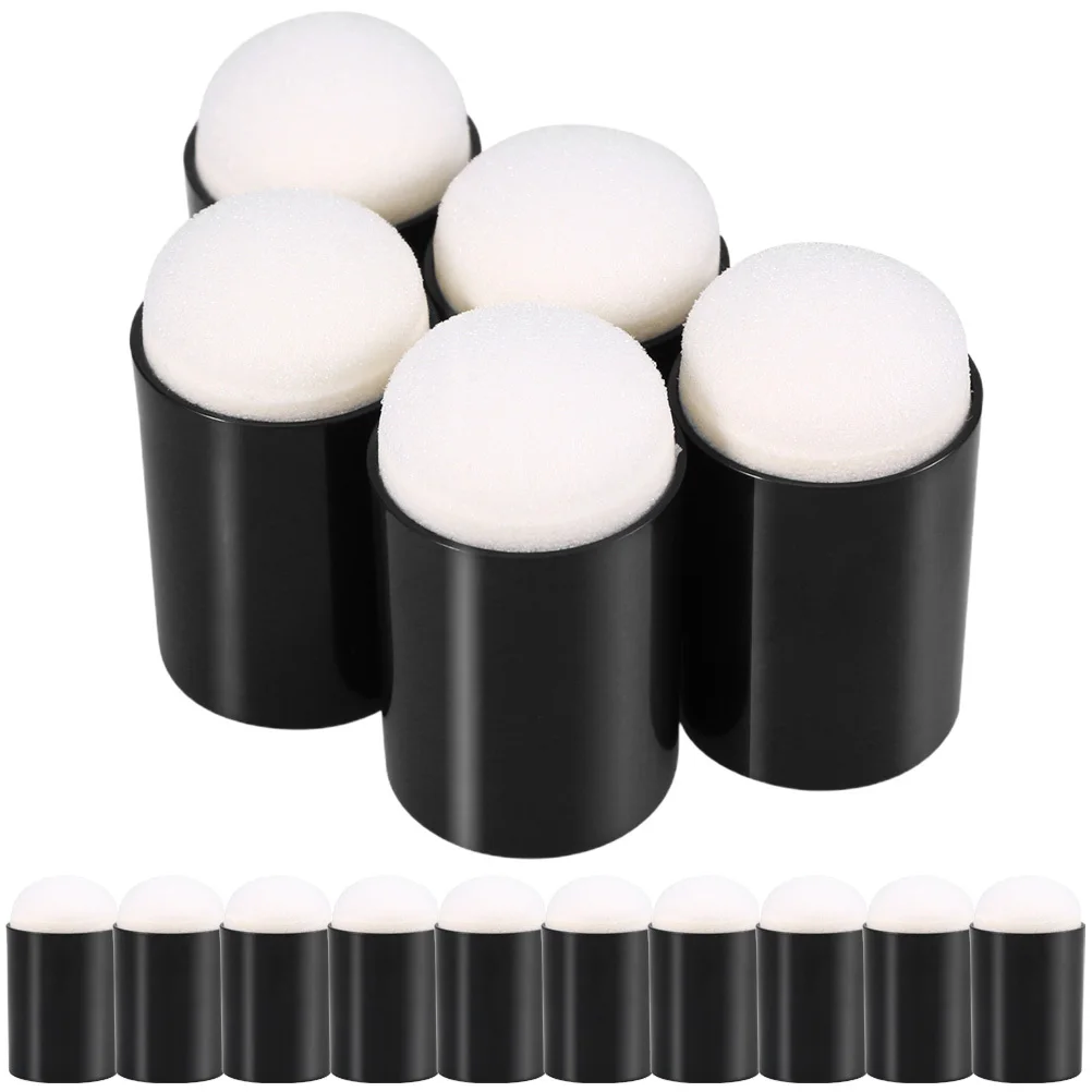 30pcs Drawing Sponge For Kids Painting Diy Graffiti Tools Small Sponge Seal Art Supplies Finger Paint Tool Craft Set
30pcs Drawing Sponge For Kids Painting Diy Graffiti Tools Small Sponge Seal Art Supplies Finger Paint Tool Craft Set