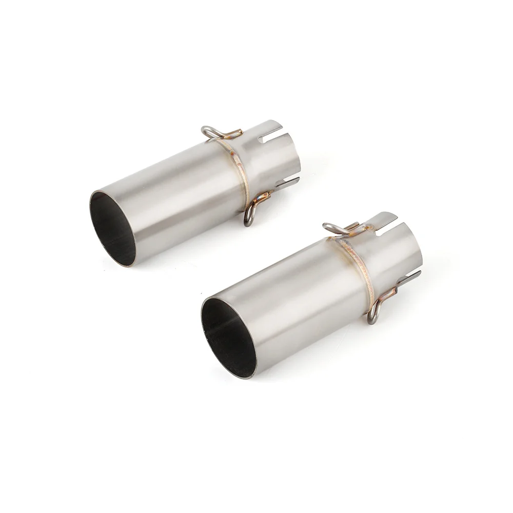 For Royal Enfield Interceptor 650 2019 2020 2021 2022 2023 2024 19 - 24 Escape Motorcycle Exhaust Muffler Link Pipe Slip-on 51MM
For Royal Enfield Interceptor 650 2019 2020 2021 2022 2023 2024 19 - 24 Escape Motorcycle Exhaust Muffler Link Pipe Slip-on 51MM