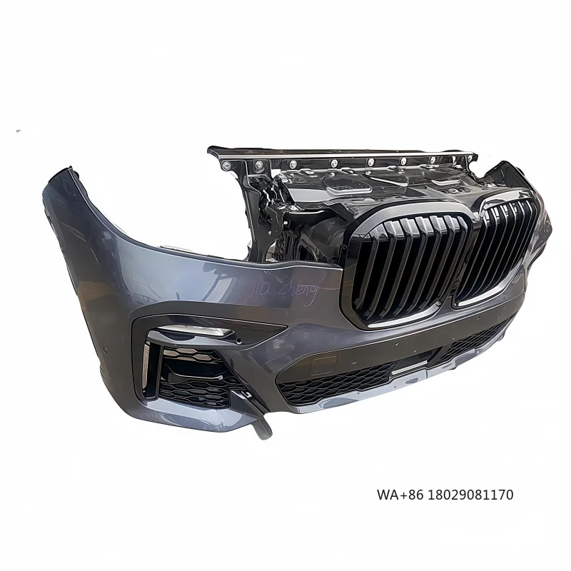 Самый продаваемый передний бампер для -X7 G07 LCi со светодиодной подсветкой, используемое состояние
Самый продаваемый передний бампер для -X7 G07 LCi со светодиодной подсветкой, используемое состояние