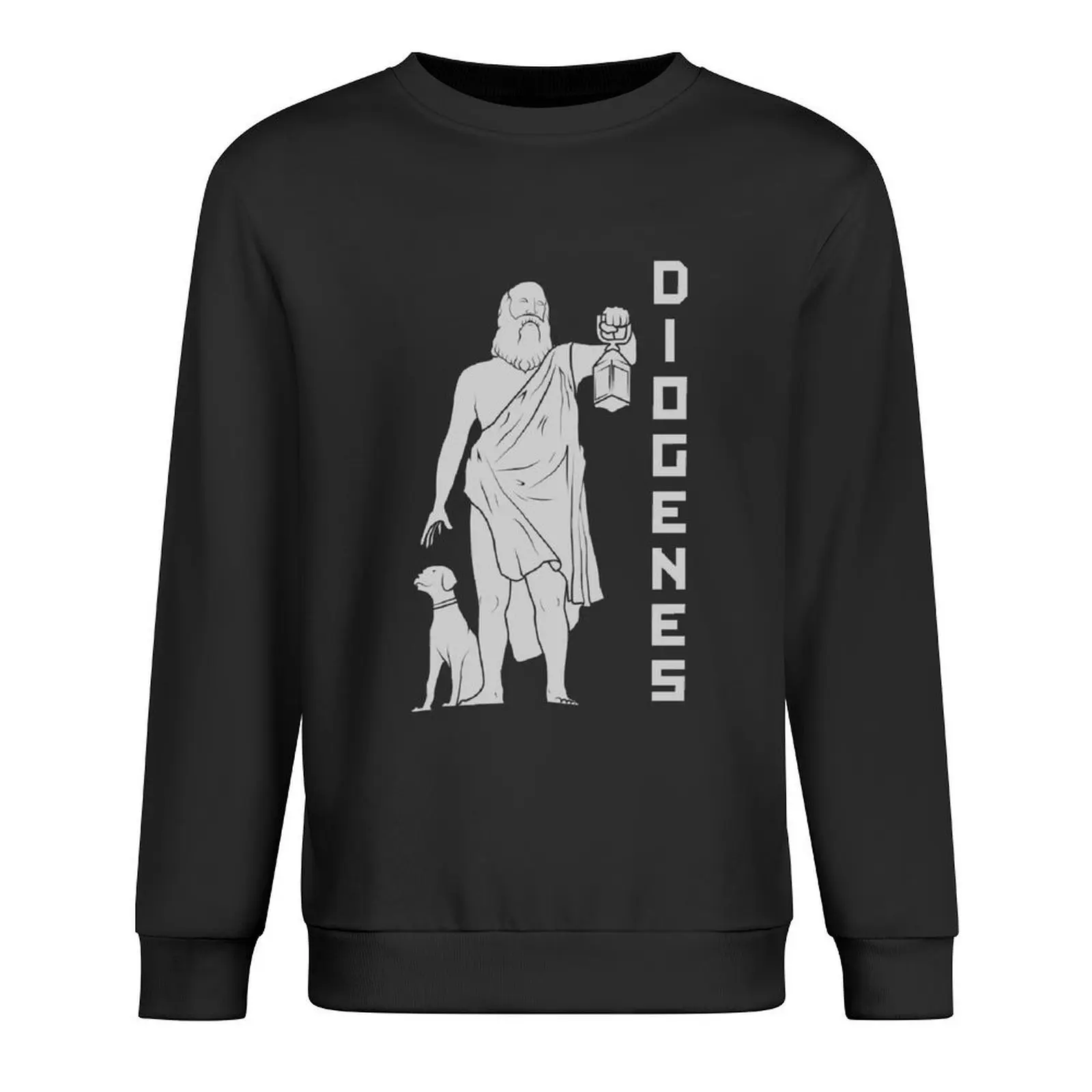 Diogenes Pullover men clothing graphic t shirts men aesthetic clothing men's winter sweater sweatshirt
Diogenes Pullover men clothing graphic t shirts men aesthetic clothing men's winter sweater sweatshirt