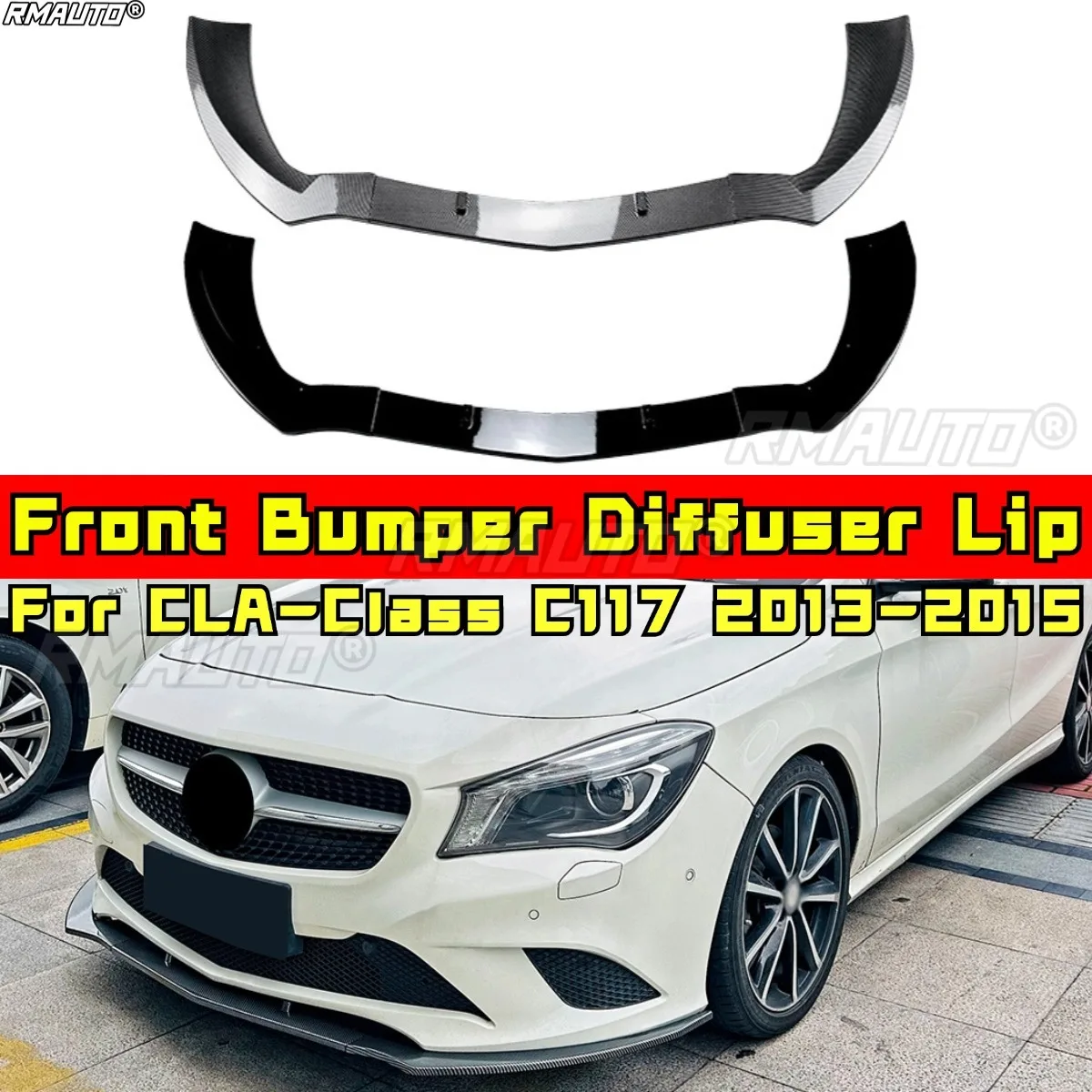 Для Mercedes Benz CLA-Class C117 2013-2015 обвес, диффузор переднего бампера, сплиттер, фартук для губ переднего бампера, автомобильные аксессуары
Для Mercedes Benz CLA-Class C117 2013-2015 обвес, диффузор переднего бампера, сплиттер, фартук для губ переднего бампера, автомобильные аксессуары