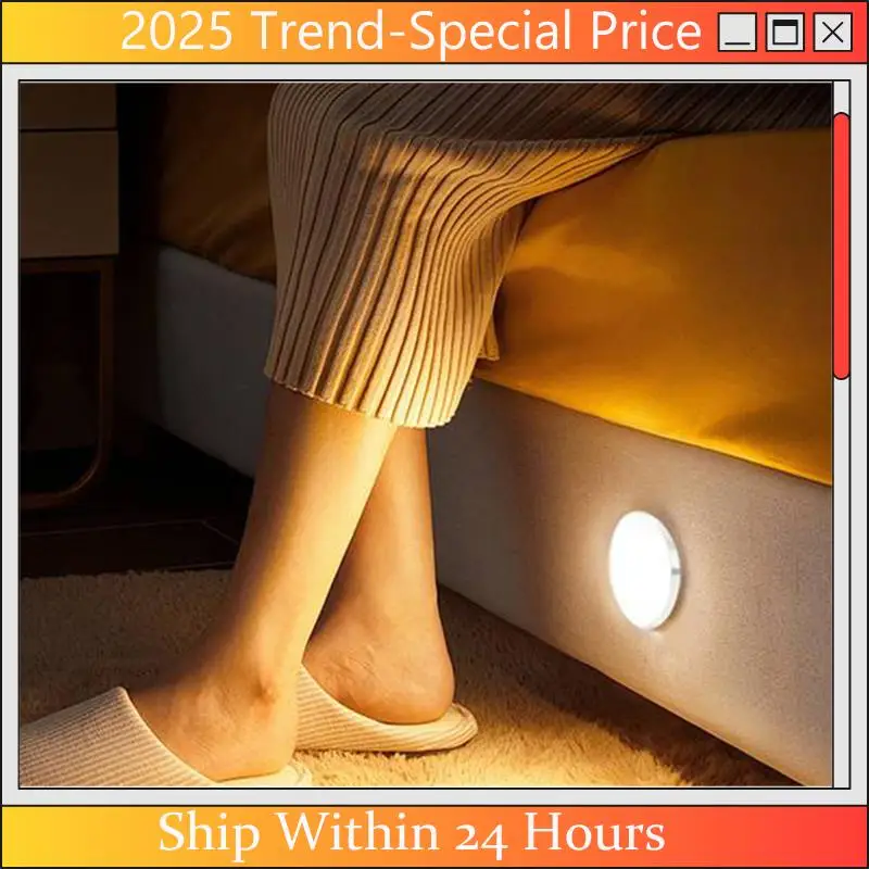 The New Smart LED Cabinet Lights, RV Lights Ice Hockey Cabinets, Wine Cabinets, Wardrobe Lights USB Charging Night Lights 
The New Smart LED Cabinet Lights, RV Lights Ice Hockey Cabinets, Wine Cabinets, Wardrobe Lights USB Charging Night Lights