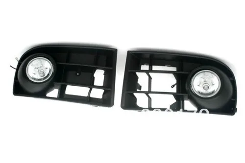 Front Fog Light Kit For VW Volkswagen Golf MK5
Front Fog Light Kit For VW Volkswagen Golf MK5