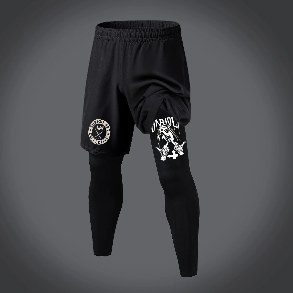 New Sports Men Casual Daily Double-Layer Tracksuit Pants, Trend 3D Print Pattern, Outdoor Running Quick Dry Pants Men's Tracksui
New Sports Men Casual Daily Double-Layer Tracksuit Pants, Trend 3D Print Pattern, Outdoor Running Quick Dry Pants Men's Tracksui