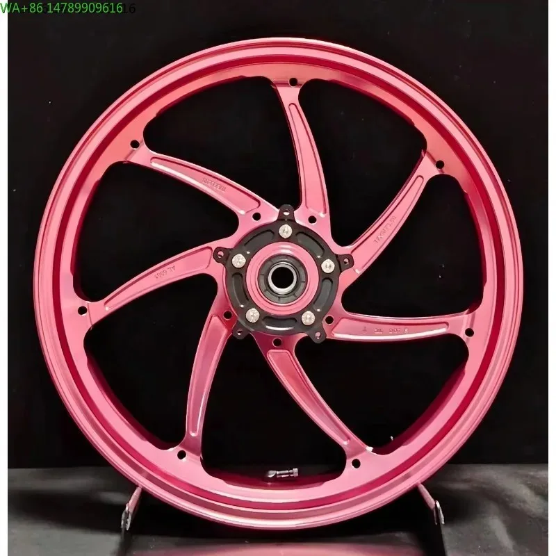 Motorcycle Accessories Front & Rear Wheel Wheels Rim Aluminum Alloy for XADV750 Models6061-T6 Aluminum Alloy Motorcycle Parts
Motorcycle Accessories Front & Rear Wheel Wheels Rim Aluminum Alloy for XADV750 Models6061-T6 Aluminum Alloy Motorcycle Parts