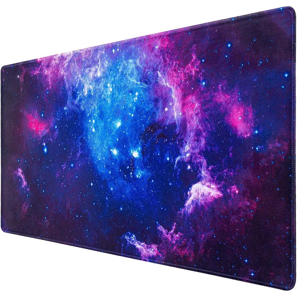 Large 31.5 x 15.7 Extended Desk Mousepad with Non-Slip Rubber Base for Computer Desk, Keyboard and Mouse
Large 31.5 x 15.7 Extended Desk Mousepad with Non-Slip Rubber Base for Computer Desk, Keyboard and Mouse
