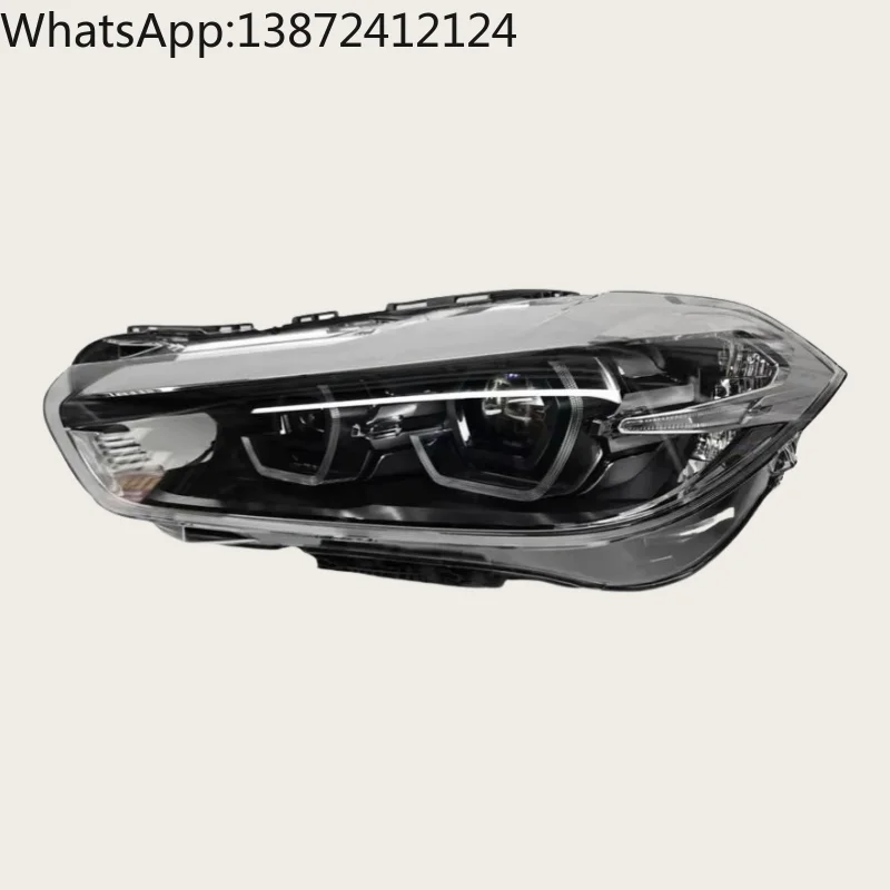 For BMW X2 F39 Headlight Assembly Car Light Original LED OEM 63117489229 63117489231 25e PHEV M35iX XDrive25i
For BMW X2 F39 Headlight Assembly Car Light Original LED OEM 63117489229 63117489231 25e PHEV M35iX XDrive25i