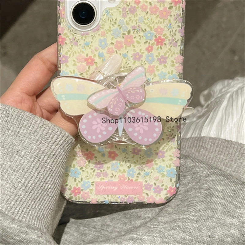 Корейский милый мультяшный поворотный бабочка Griptok Grip Tok, держатель для телефона, подставка для iPhone 8, универсальные аксессуары для телефонов, кронштейн для пальца
Корейский милый мультяшный поворотный бабочка Griptok Grip Tok, держатель для телефона, подставка для iPhone 8, универсальные аксессуары для телефонов, кронштейн для пальца