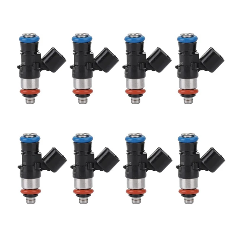 8Pcs Fuel Injector Nozzle 0280158051, 12576341 For Chevrolet Camaro Corvette, Pontiac G8 GXP And Cadillac CTS 2006-2015 Parts
8Pcs Fuel Injector Nozzle 0280158051, 12576341 For Chevrolet Camaro Corvette, Pontiac G8 GXP And Cadillac CTS 2006-2015 Parts