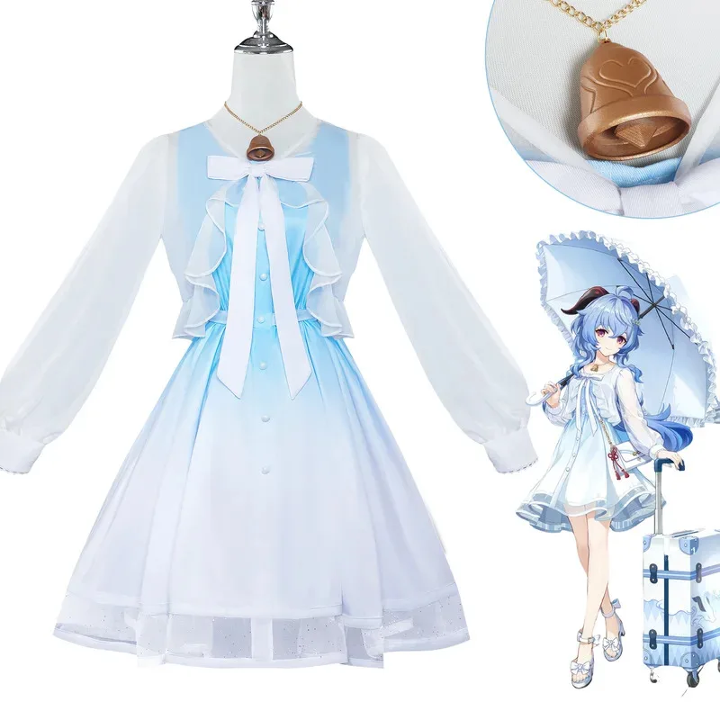 Genshin Impact Ganyu cosplay game Genshin Impact Ganyu cosplay anime animation role-playing service
Genshin Impact Ganyu cosplay game Genshin Impact Ganyu cosplay anime animation role-playing service