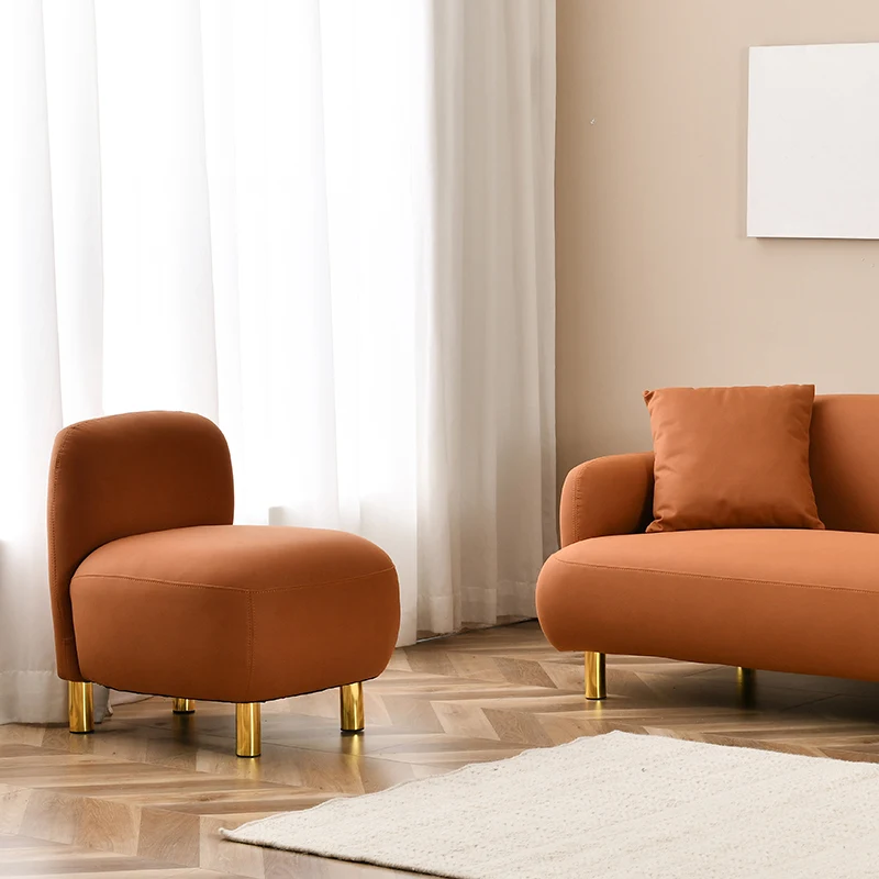 Design Nordic simple technology cloth, sofa three people, modern living room small apartment, easy to take care of rental room
Design Nordic simple technology cloth, sofa three people, modern living room small apartment, easy to take care of rental room