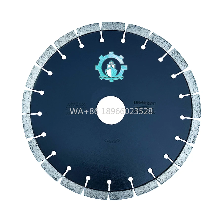 12-20inch Diamond Saw for Hard/Reinforced Concrete Ductile Iron Piping 2\" Arbor-Hot Press Steel Wet Usage OEM Customizable-1pc
12-20inch Diamond Saw for Hard/Reinforced Concrete Ductile Iron Piping 2\" Arbor-Hot Press Steel Wet Usage OEM Customizable-1pc