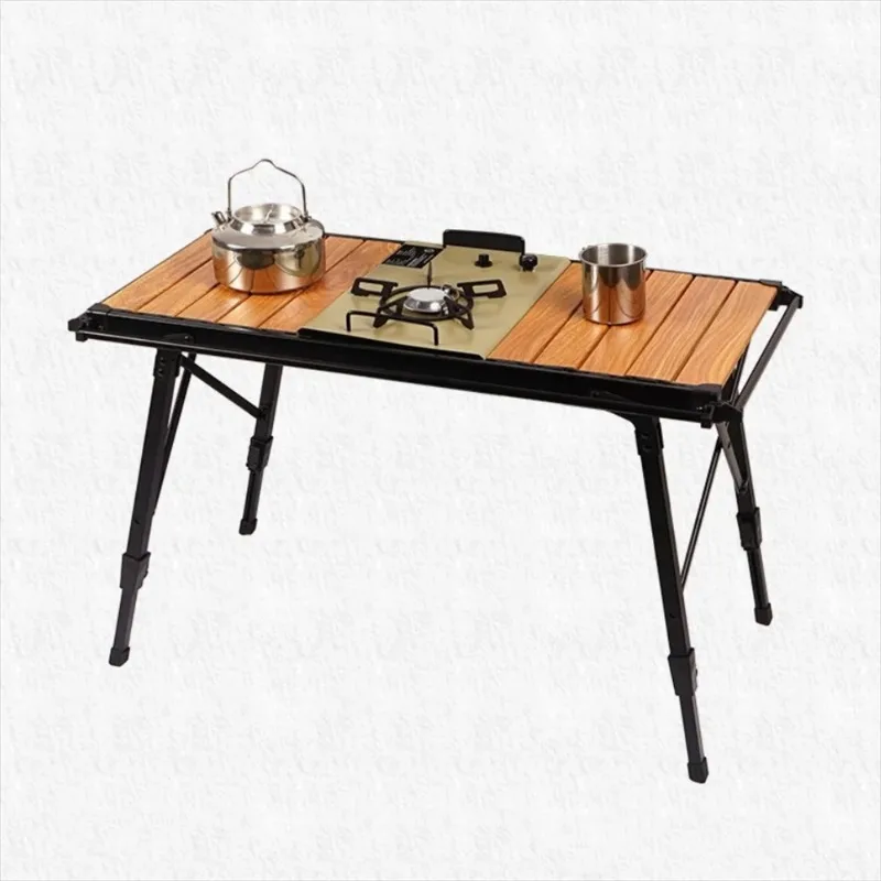 Outdoor Aluminum Tactical Folding Table IGT Portable Egg Roll Adjustable BBQ Picnic Multifunctional Dining Outdoor Furniture
Outdoor Aluminum Tactical Folding Table IGT Portable Egg Roll Adjustable BBQ Picnic Multifunctional Dining Outdoor Furniture