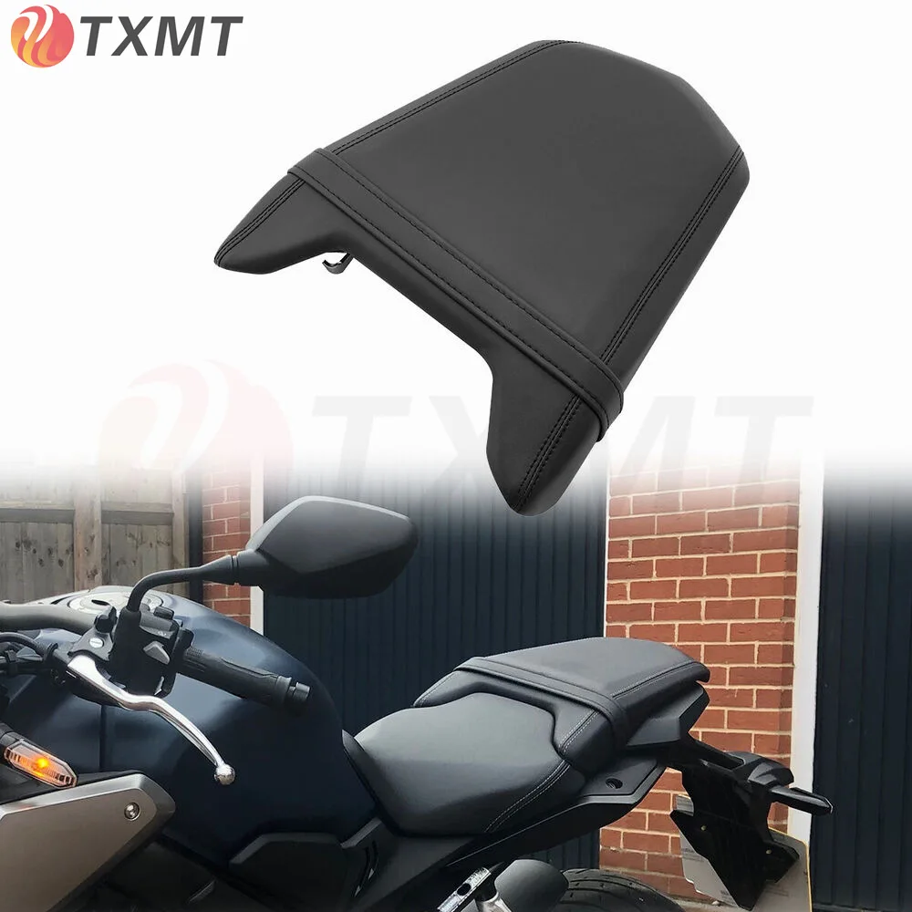 For Honda CB650R CBR650R 2019-2023 Motorcycle Black Rear Passenger Seat Cushion Modified Rear Seat Cushion
For Honda CB650R CBR650R 2019-2023 Motorcycle Black Rear Passenger Seat Cushion Modified Rear Seat Cushion