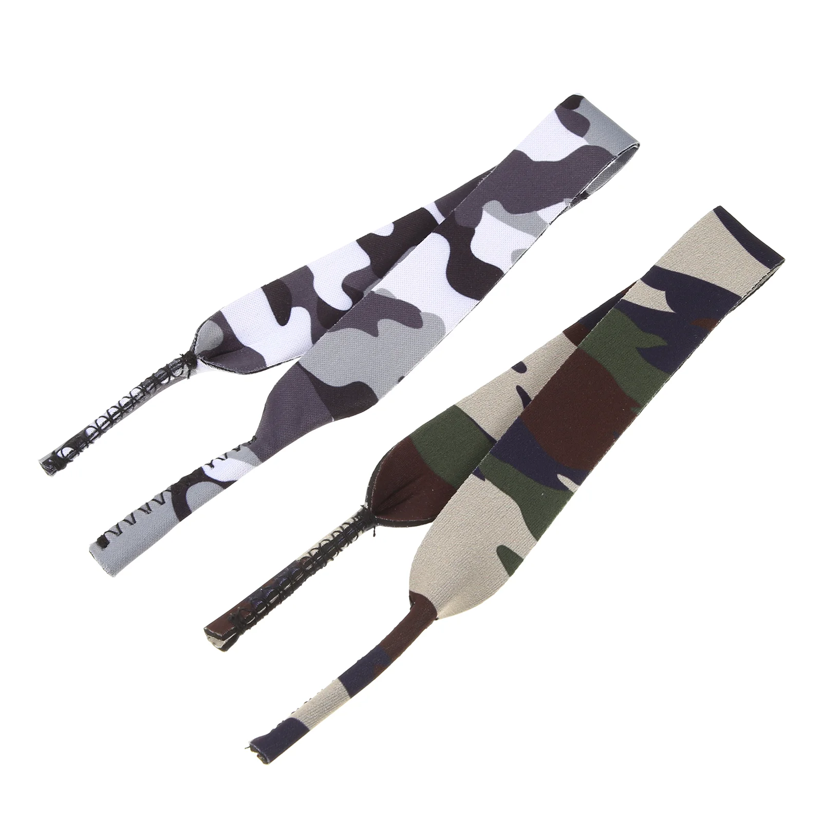 2 PCS Camouflage Glasses Rope Masks Anti-lost Ropes Hanging Chains Belt Style Straps Neoprene Pendants
2 PCS Camouflage Glasses Rope Masks Anti-lost Ropes Hanging Chains Belt Style Straps Neoprene Pendants