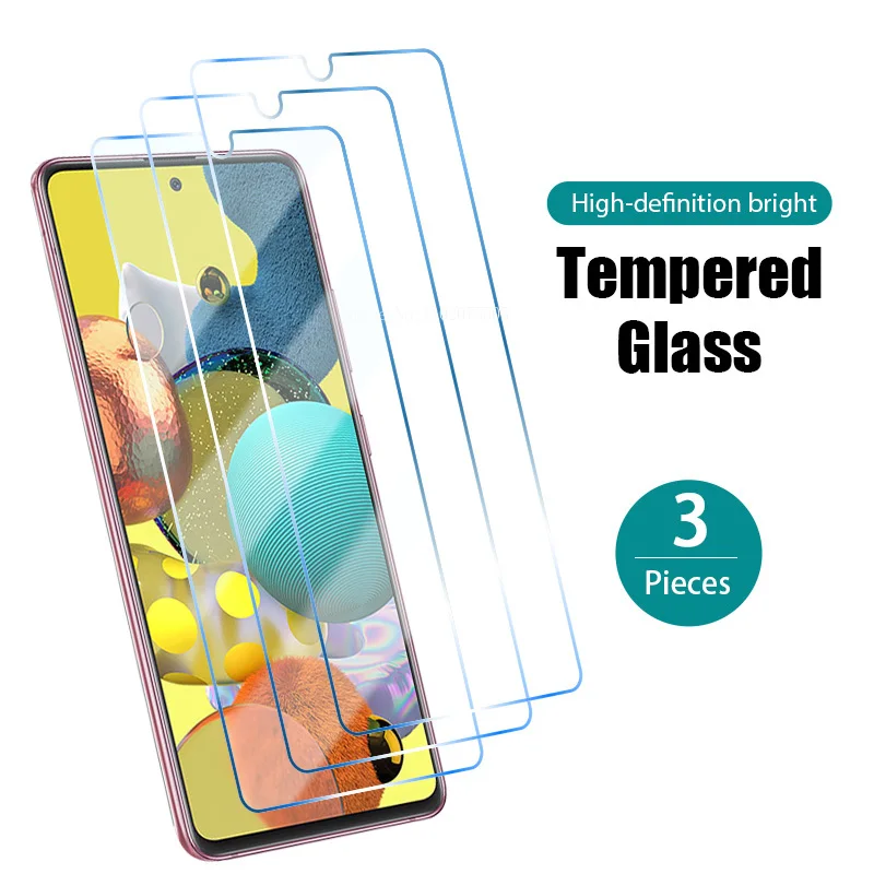 Защитное стекло с полным покрытием для Samsung Galaxy A51, A71, A41, A31, A21, A11, A02, 3 шт.
Защитное стекло с полным покрытием для Samsung Galaxy A51, A71, A41, A31, A21, A11, A02, 3 шт.