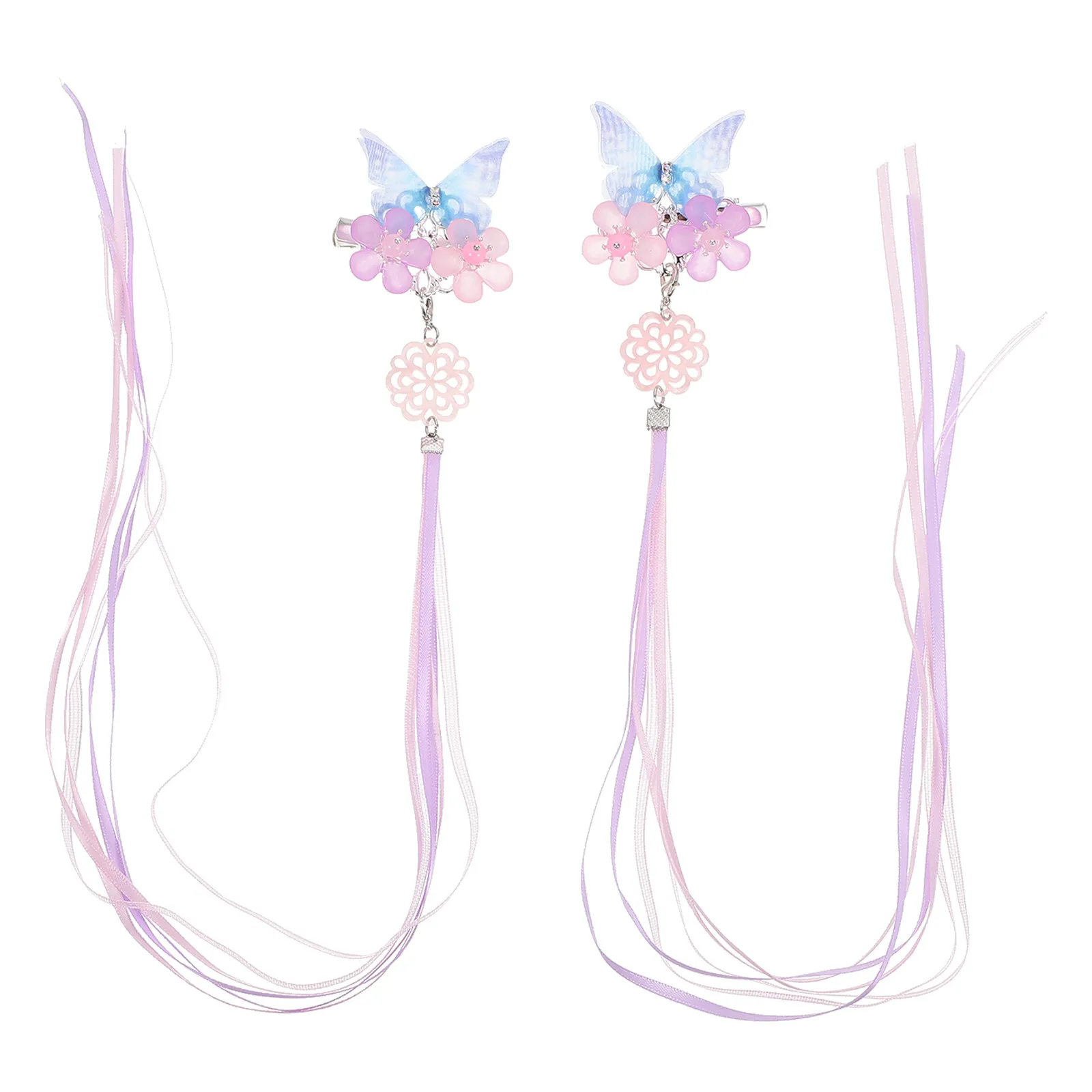 1 пара заколок для волос в виде бабочек, традиционные китайские заколки, детские украшения для волос в стиле Ханьфу, аксессуары для волос для детей, подарок на день рождения
1 пара заколок для волос в виде бабочек, традиционные китайские заколки, детские украшения для волос в стиле Ханьфу, аксессуары для волос для детей, подарок на день рождения