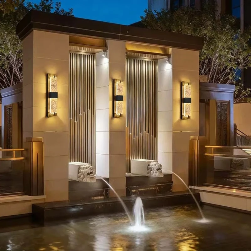 Wall Lights Indoor LED Outdoor Indoor Lights Luxury Modern Bedroom Lights Hallway Lighting
Wall Lights Indoor LED Outdoor Indoor Lights Luxury Modern Bedroom Lights Hallway Lighting