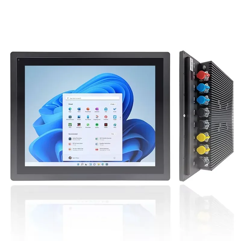 Industrial IP67 Touch Screen Monitor 7H Hardness Tempered Glass Support Water Drop Touch
Industrial IP67 Touch Screen Monitor 7H Hardness Tempered Glass Support Water Drop Touch