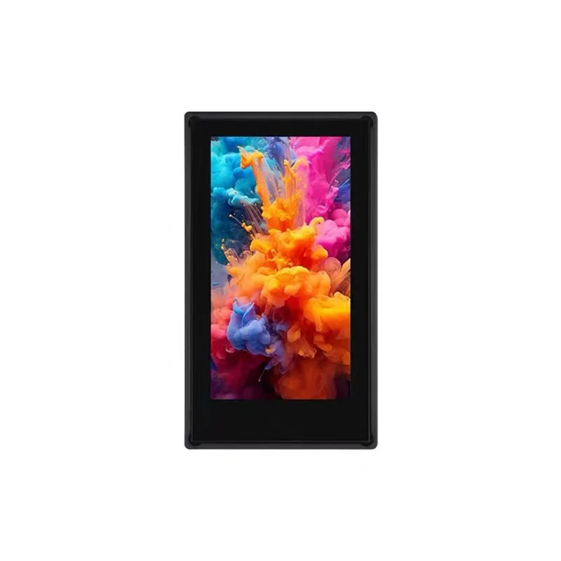 B37B-ESP32-S3 Модуль разработки AI с 1,91-дюймовым сенсорным экраном AMOLED 240X536, встроенным акселерометром и датчиками гироскопа
B37B-ESP32-S3 Модуль разработки AI с 1,91-дюймовым сенсорным экраном AMOLED 240X536, встроенным акселерометром и датчиками гироскопа