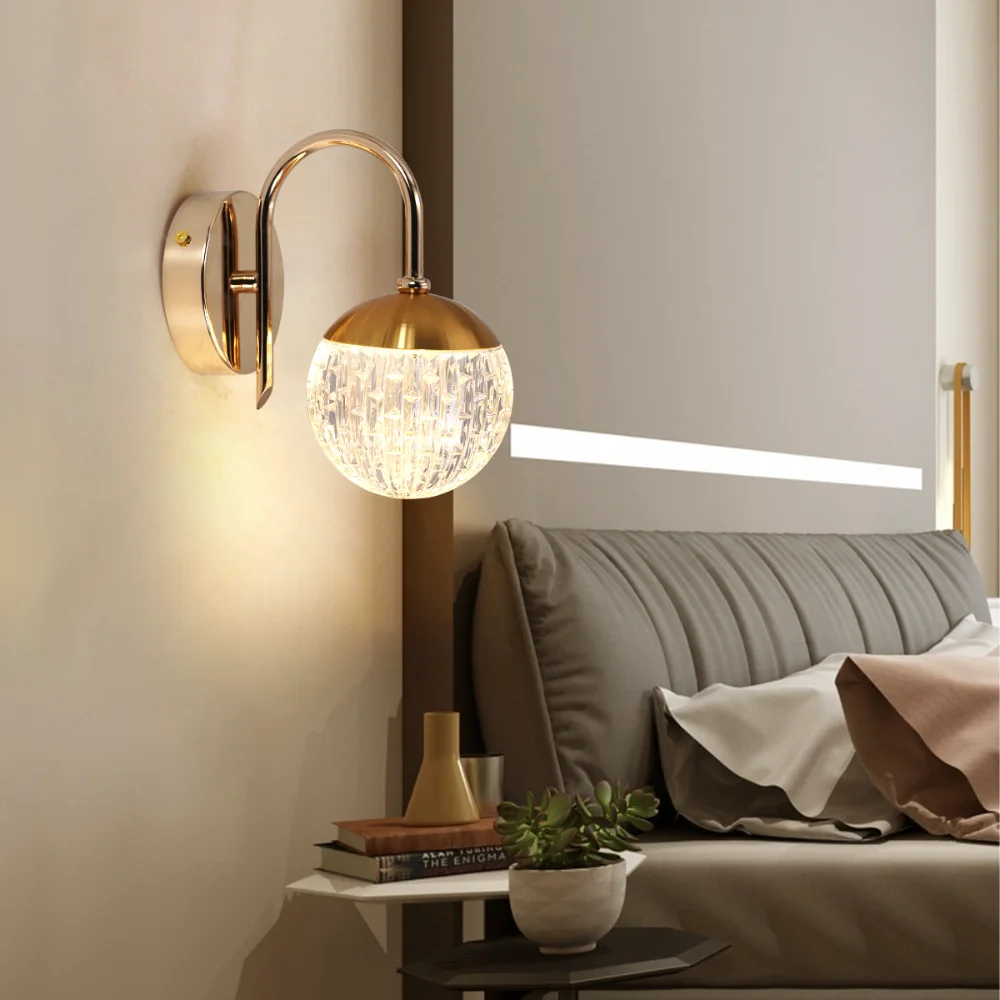 JOYINLED Indoor Wall Light Led App Remote Control Modern Bedroom Wall Sconce Lighting Decor Living Room Acrylic Wall Lamp
JOYINLED Indoor Wall Light Led App Remote Control Modern Bedroom Wall Sconce Lighting Decor Living Room Acrylic Wall Lamp