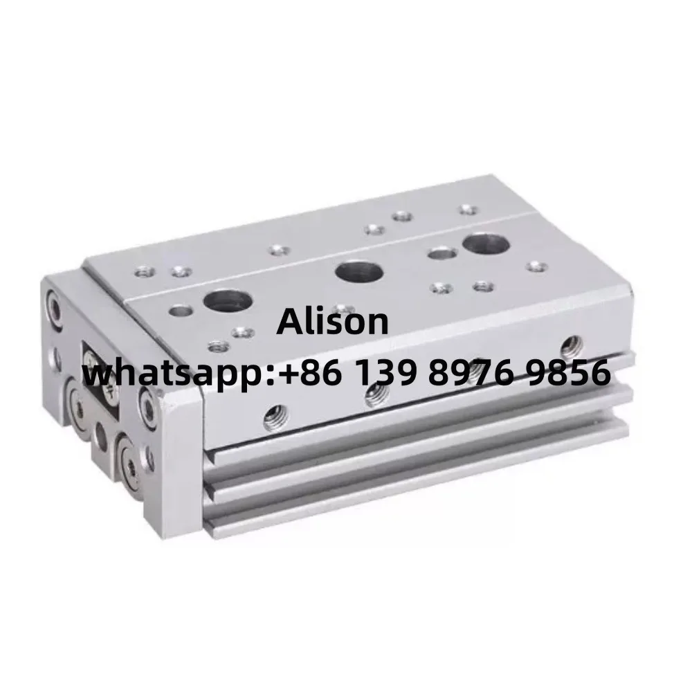 SMC Slide Cylinder MXS20-10AS MXS20-20AS MXS20-30AS MXS20-40AS MXS20-50AS MXS20-75AS MXS20-100AS MXS20-125AS MXS20-150AS
SMC Slide Cylinder MXS20-10AS MXS20-20AS MXS20-30AS MXS20-40AS MXS20-50AS MXS20-75AS MXS20-100AS MXS20-125AS MXS20-150AS