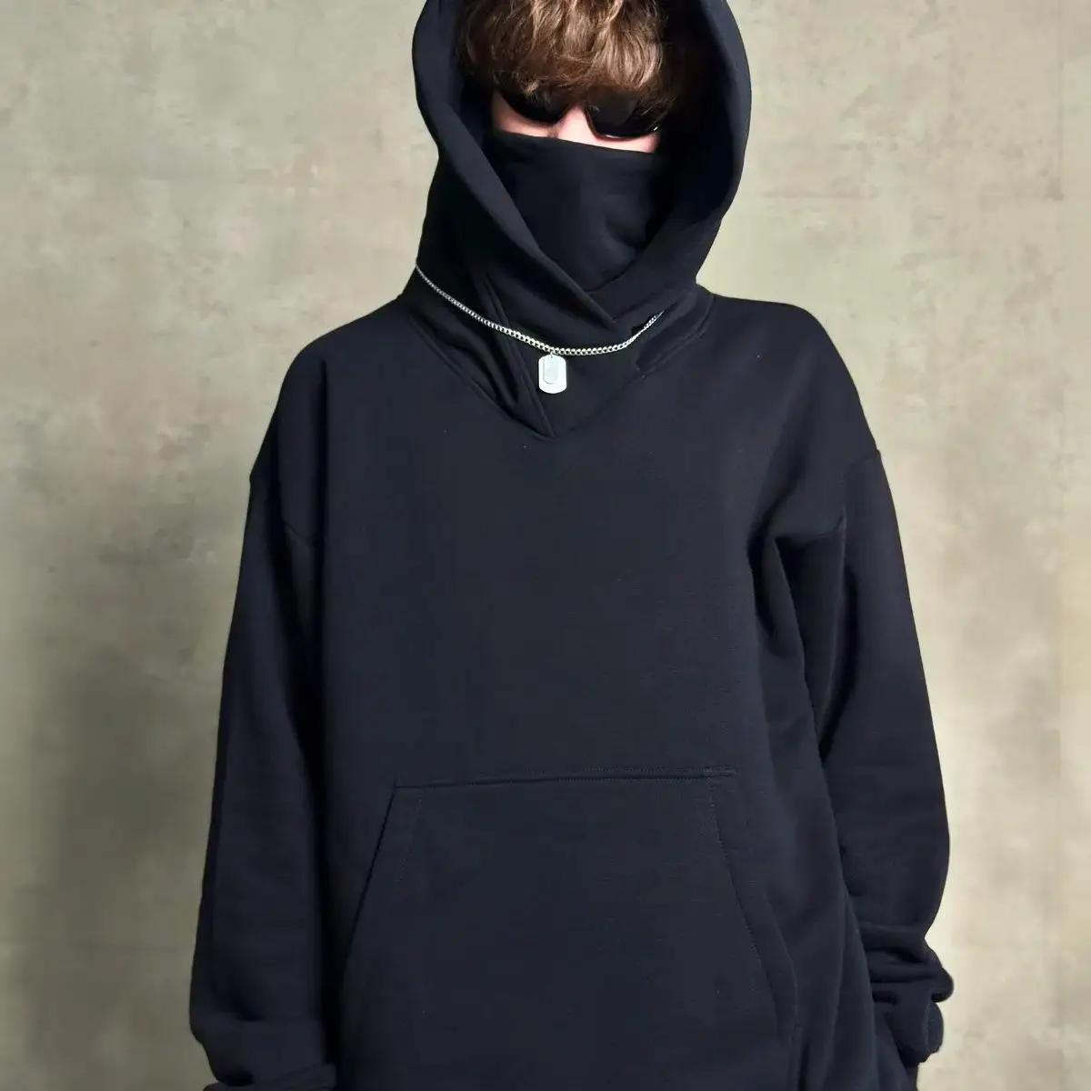 Свободная модная толстовка с капюшоном большого размера, уличная повседневная верхняя одежда для мужчин, удобная посадка, дизайн с принтом, модная все...
Свободная модная толстовка с капюшоном большого размера, уличная повседневная верхняя одежда для мужчин, удобная посадка, дизайн с принтом, модная все...