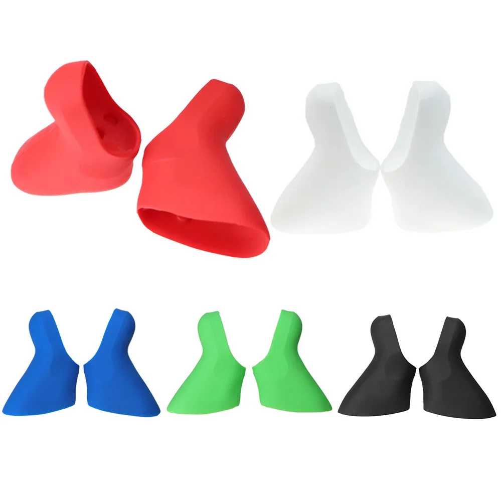 Cycling Performance As Picture Shown Bike Brake Lever Hoods Brake Lever Silicone Brake Covers Non-Slip Silicone Material
Cycling Performance As Picture Shown Bike Brake Lever Hoods Brake Lever Silicone Brake Covers Non-Slip Silicone Material