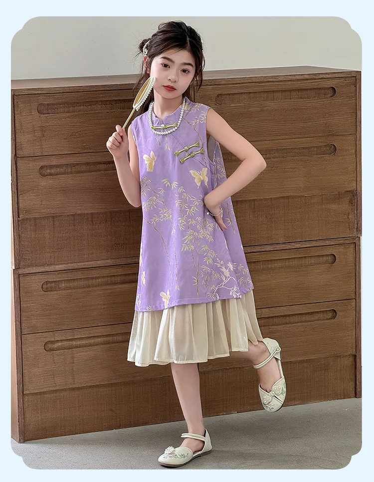 Танцевальное платье для маленьких девочек, детская одежда для выступлений на сцене, детский традиционный праздничный наряд в китайском стиле, танцевальная одежда для малышей, размер 4-14 лет
Танцевальное платье для маленьких девочек, детская одежда для выступлений на сцене, детский традиционный праздничный наряд в китайском стиле, танцевальная одежда для малышей, размер 4-14 лет