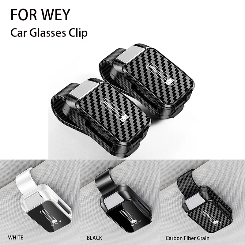 New Car Sun Visor Glasses Sunglasses Storage Clip Visor Is Suitable For Great Wall Wey LanShan DHT-PHEV New Energy Accessories
New Car Sun Visor Glasses Sunglasses Storage Clip Visor Is Suitable For Great Wall Wey LanShan DHT-PHEV New Energy Accessories