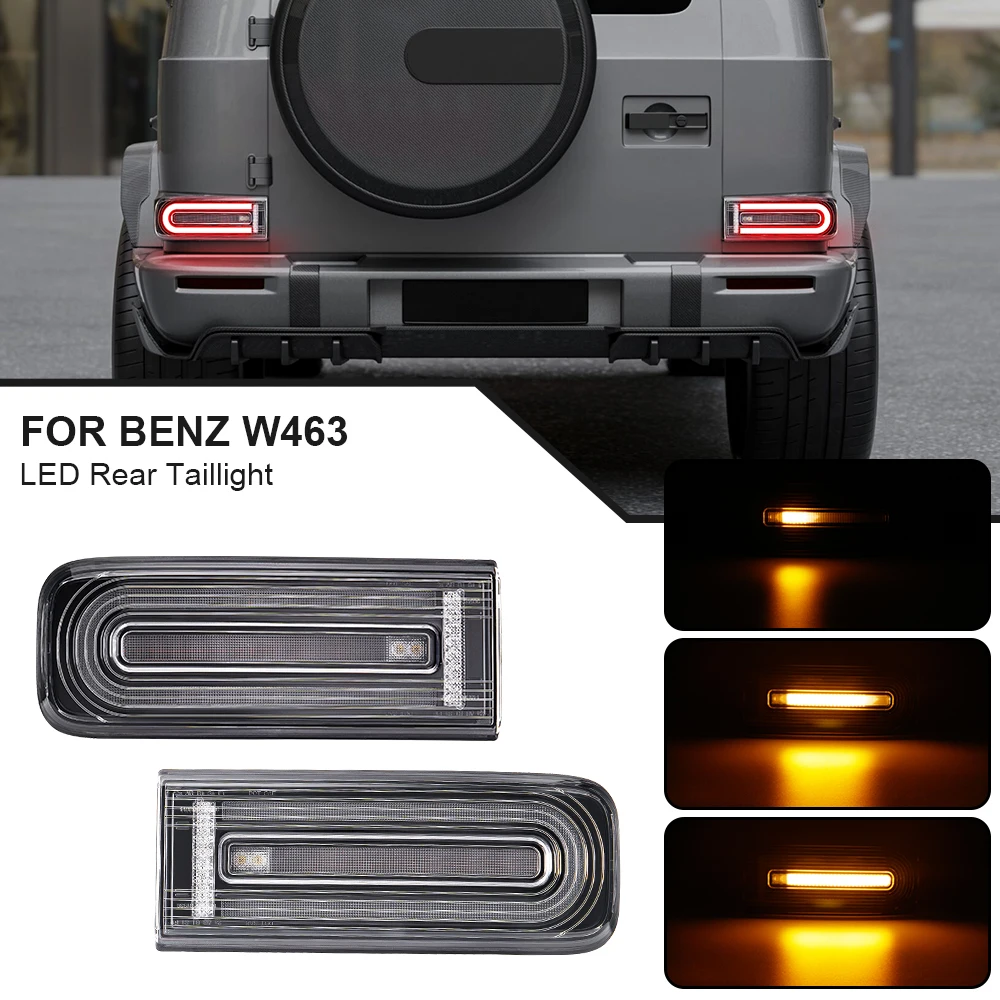 Светодиодный задний фонарь для Mercedes G-Class W463A W465 G500 G550 G63 AMG 2018 2019 2020 2021 2022 2023 2024 2025 Задний указатель поворота
Светодиодный задний фонарь для Mercedes G-Class W463A W465 G500 G550 G63 AMG 2018 2019 2020 2021 2022 2023 2024 2025 Задний указатель поворота