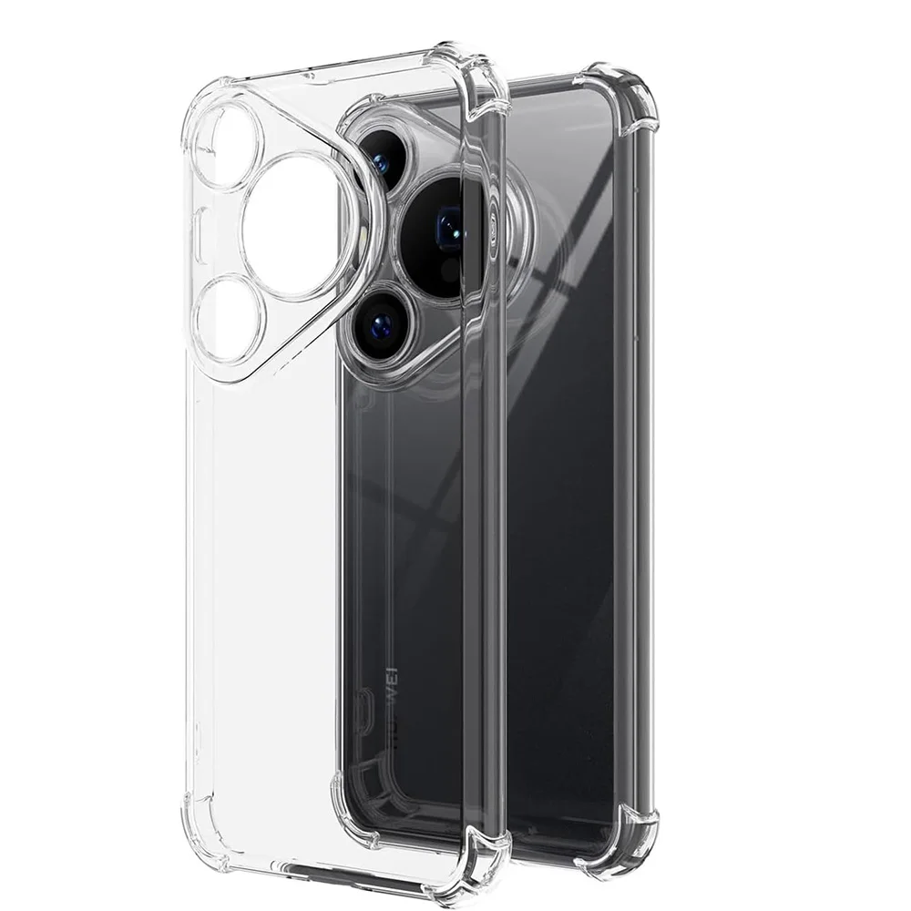 Shockproof Silicone Case For Huawei Mate 70 60 50 40 30 Pura70 P60 P50 P40 Pro Plus Lite Ultra-Thin Soft Phone Shell Cover Slim
Shockproof Silicone Case For Huawei Mate 70 60 50 40 30 Pura70 P60 P50 P40 Pro Plus Lite Ultra-Thin Soft Phone Shell Cover Slim