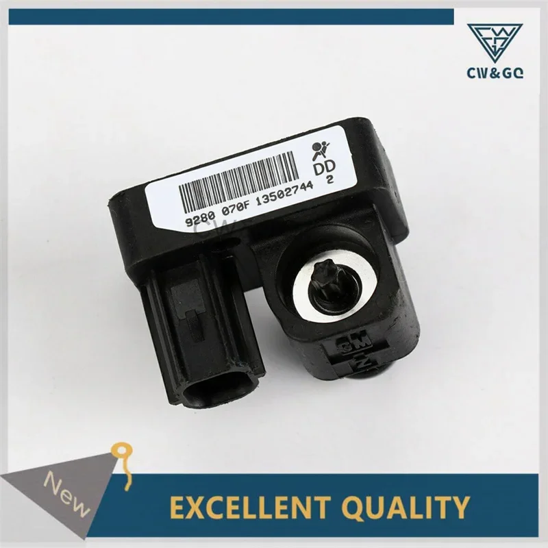 Car Front Bumper Collision Crash Sensor Impact Sensor For GMC Sierra Yukon 1500 2500 for Chevy 13502744 590-225 Car Accessories
Car Front Bumper Collision Crash Sensor Impact Sensor For GMC Sierra Yukon 1500 2500 for Chevy 13502744 590-225 Car Accessories