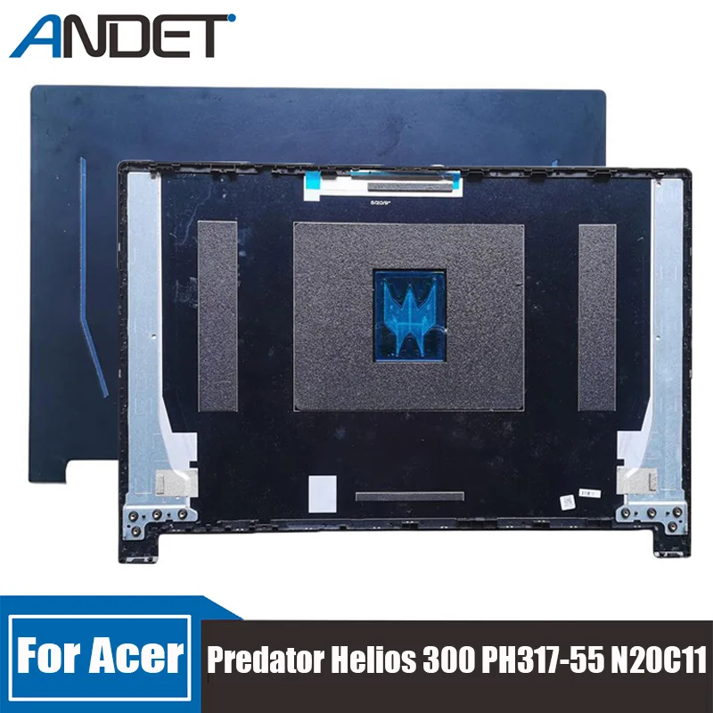 New For Acer Predator Helios 300 PH317-55 N20C11 17 Inches Laptop Lcd Back Cover Rear Lid Top Case Notebook Housings Accessories
New For Acer Predator Helios 300 PH317-55 N20C11 17 Inches Laptop Lcd Back Cover Rear Lid Top Case Notebook Housings Accessories