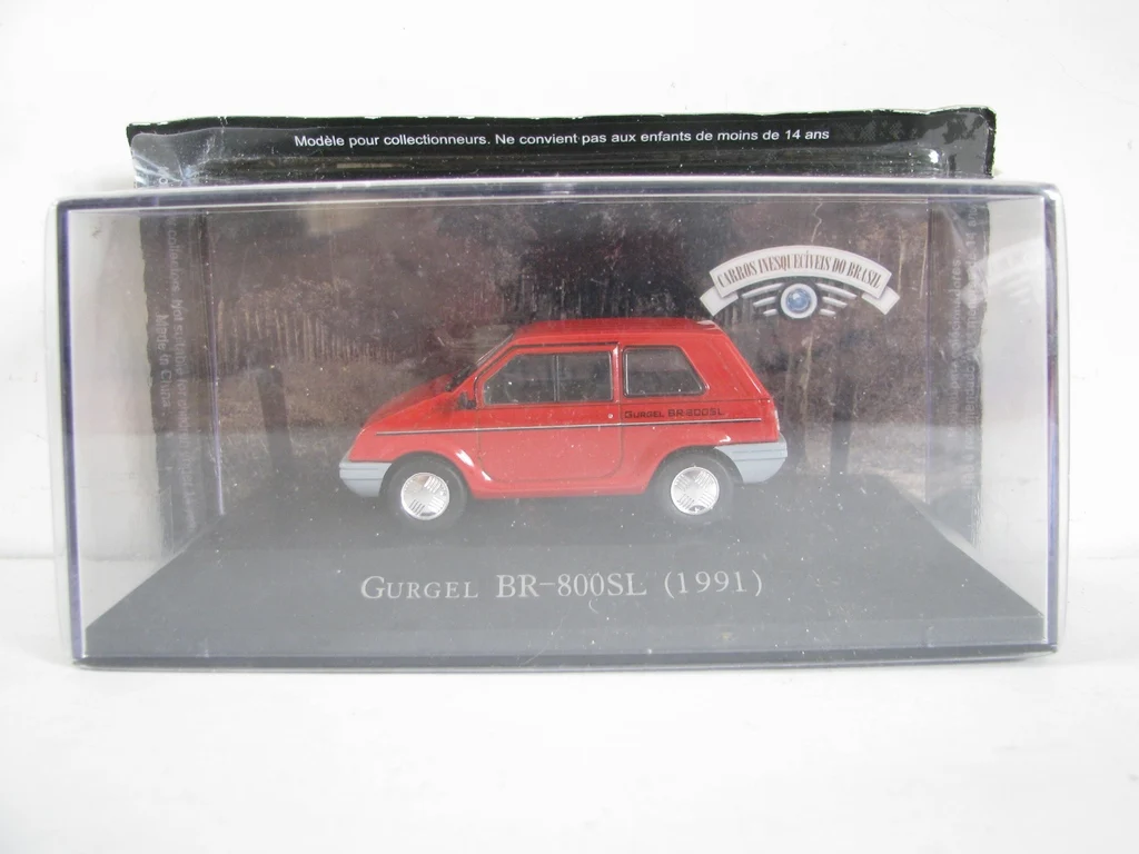 Литой под давлением масштаб 1:43 IXO GURGEL BR-800SL (1991) модель автомобиля из сплава, Коллекционная игрушка, подарок, сувенир, украшение для дисплея
Литой под давлением масштаб 1:43 IXO GURGEL BR-800SL (1991) модель автомобиля из сплава, Коллекционная игрушка, подарок, сувенир, украшение для дисплея