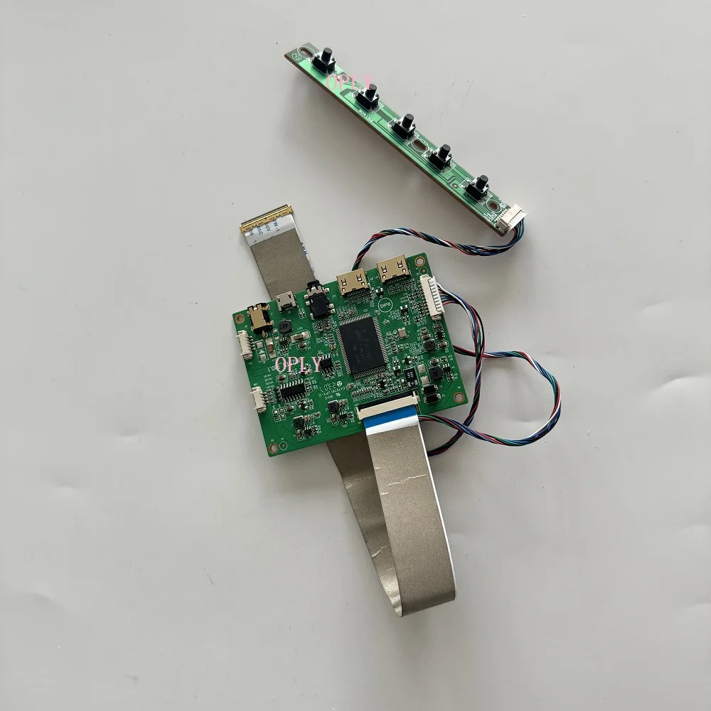 EDP Controller Board for B173HAN04.7 B173HAN04.9 B173HAN04.4/2 B173HAN04 1920X1080 17.3" 2 mini HDMI-compatible LED LCD panel
EDP Controller Board for B173HAN04.7 B173HAN04.9 B173HAN04.4/2 B173HAN04 1920X1080 17.3" 2 mini HDMI-compatible LED LCD panel