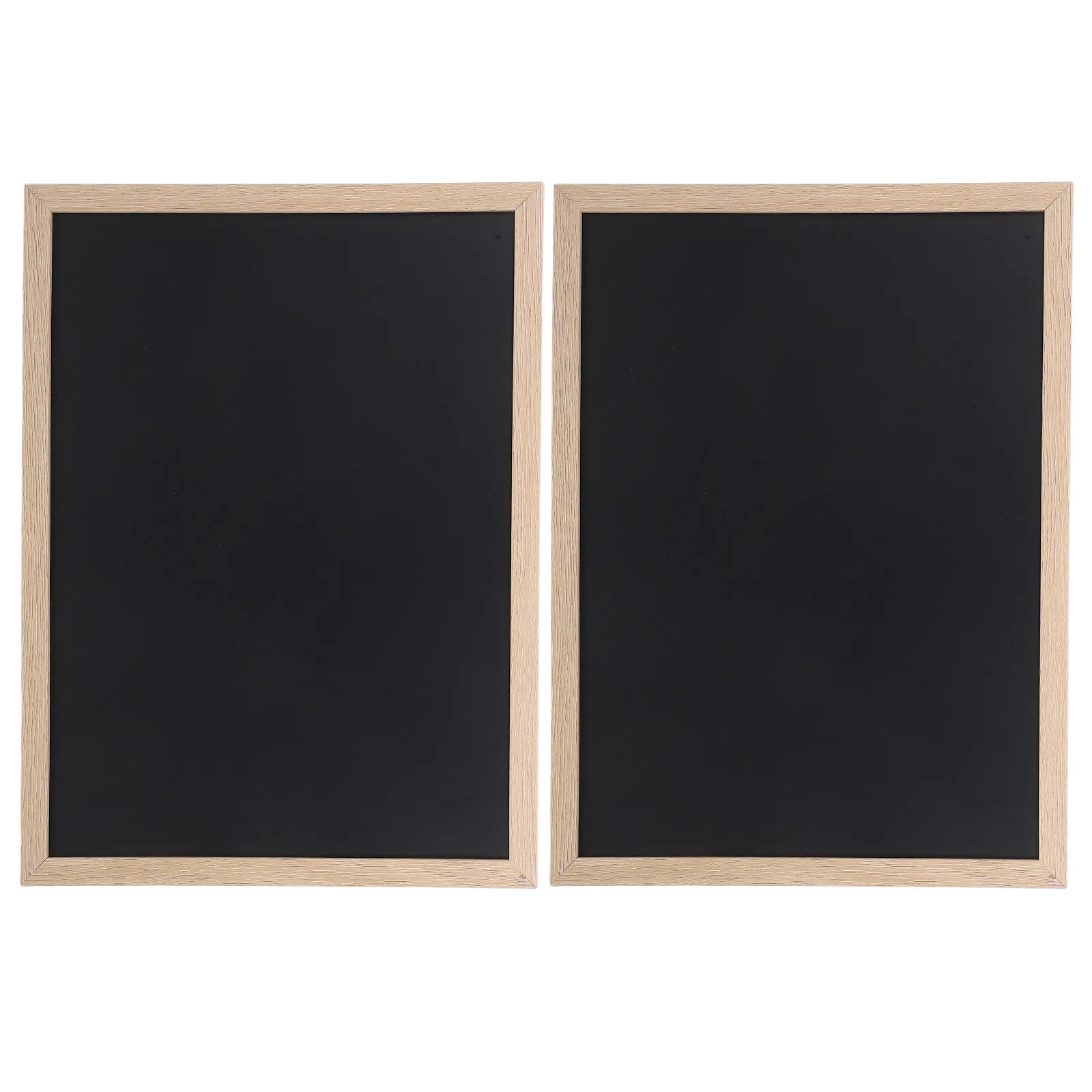 2Pcs Wood Chalkboard Sign Classic 40x30cm Tabletop Message Board Reusable Mini Chalkboard for Buffet Restaurant Party Cafe
2Pcs Wood Chalkboard Sign Classic 40x30cm Tabletop Message Board Reusable Mini Chalkboard for Buffet Restaurant Party Cafe