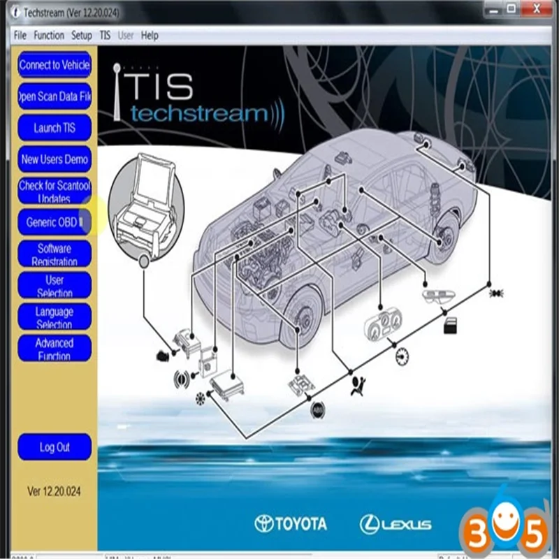 2025 hot sale for MINI VCI Techstream 17.10.012 coding diagnose car scanning OTC Scanner ECM ECU coding diagnose for Toyota
2025 hot sale for MINI VCI Techstream 17.10.012 coding diagnose car scanning OTC Scanner ECM ECU coding diagnose for Toyota