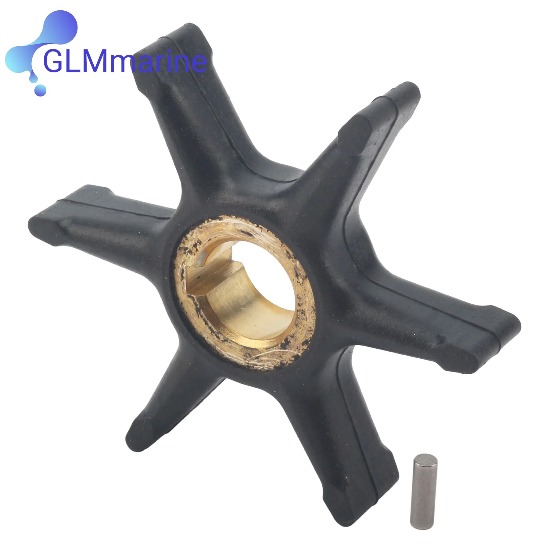 377178 Fits for Johnson Evinrude 9.5 10 HP 2-Stroke Water Pump Impeller with Key Outboard Engines 775519 777833 18-3003
377178 Fits for Johnson Evinrude 9.5 10 HP 2-Stroke Water Pump Impeller with Key Outboard Engines 775519 777833 18-3003