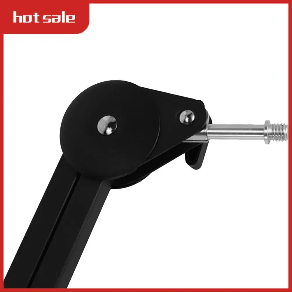 AC22-Heavy Duty Microphone Boom Arm Stand Adjustable Suspension Scissor Mic Stand With Adapter,For Voice Recording
AC22-Heavy Duty Microphone Boom Arm Stand Adjustable Suspension Scissor Mic Stand With Adapter,For Voice Recording