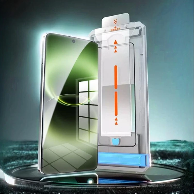 For Vivo X300 Ultra Pro Full Glue Tempered Glass Screen Protectors Dust Free Premium Film Easy Installation For iQOO 15Ultra 15T
For Vivo X300 Ultra Pro Full Glue Tempered Glass Screen Protectors Dust Free Premium Film Easy Installation For iQOO 15Ultra 15T
